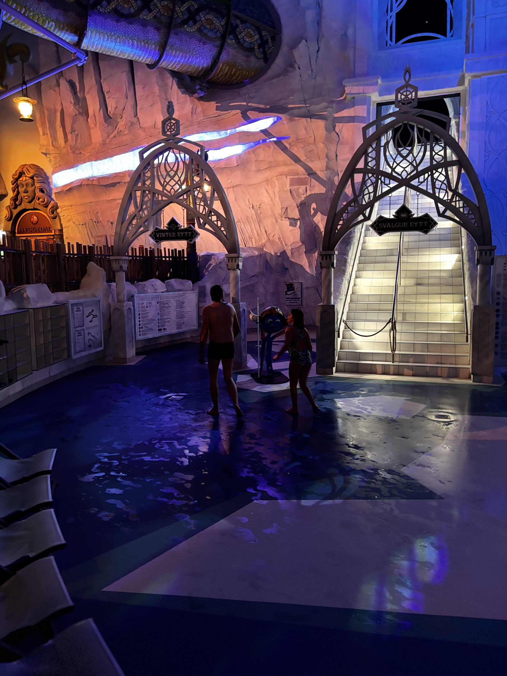 Rulantica Waterpark – Freya