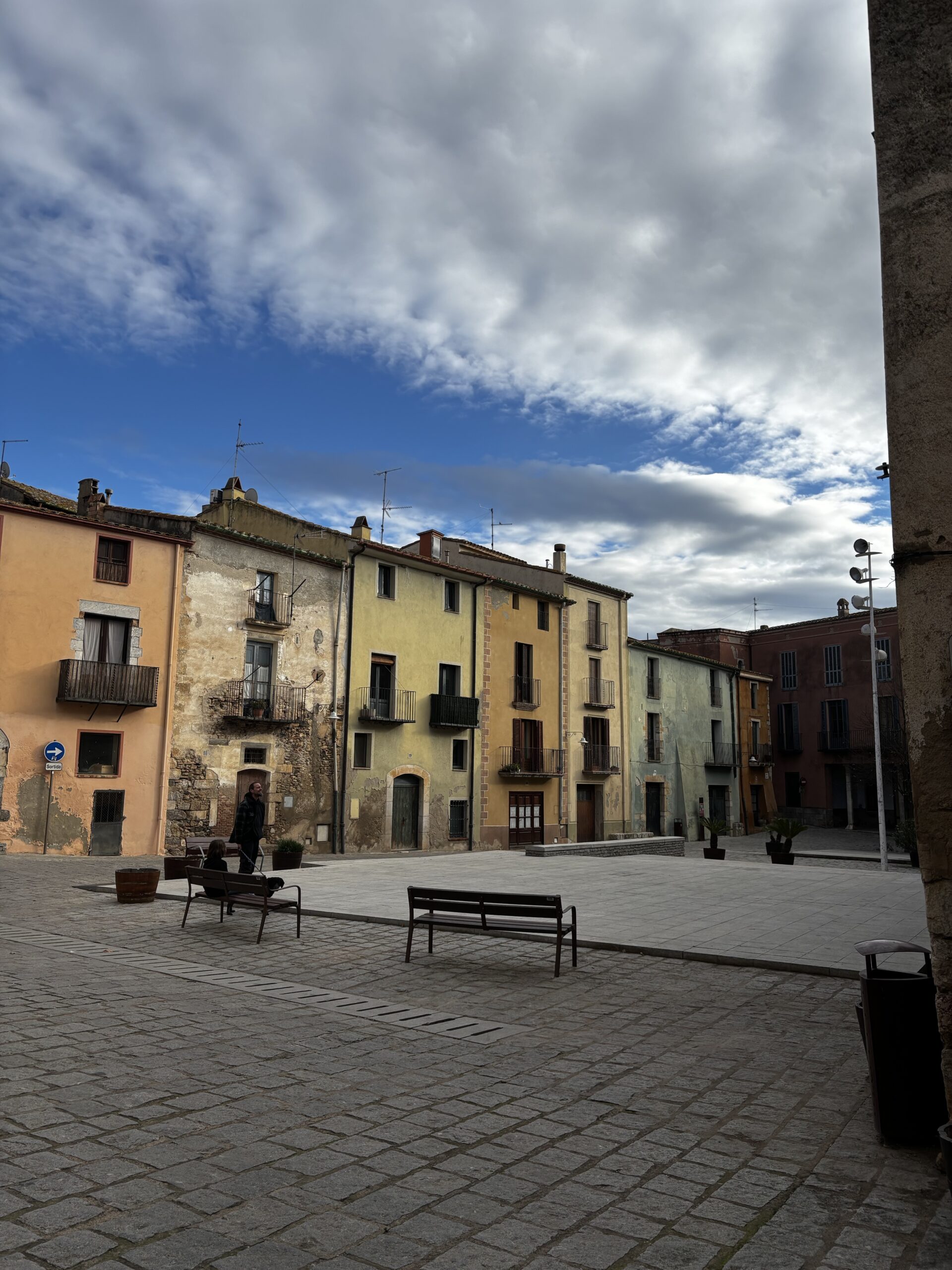 Peralada – historische Details