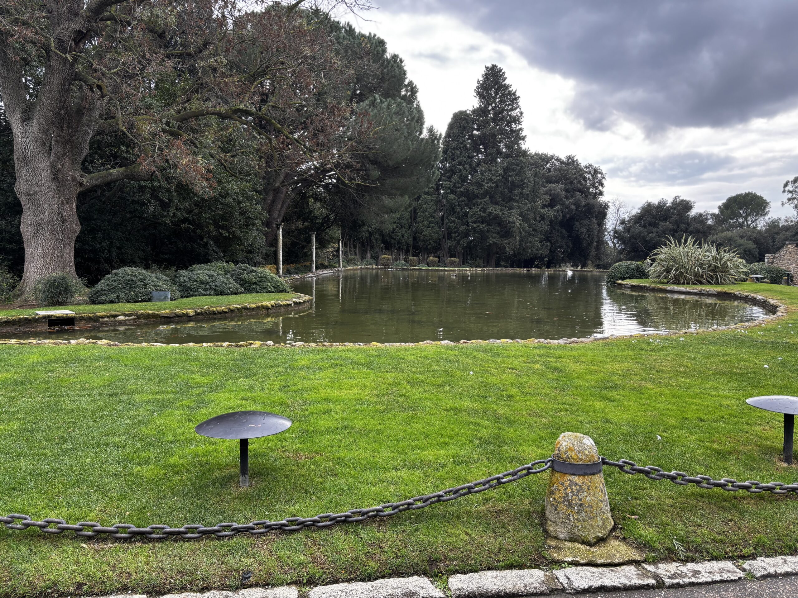 Peralada – Katalonien bei Nacht