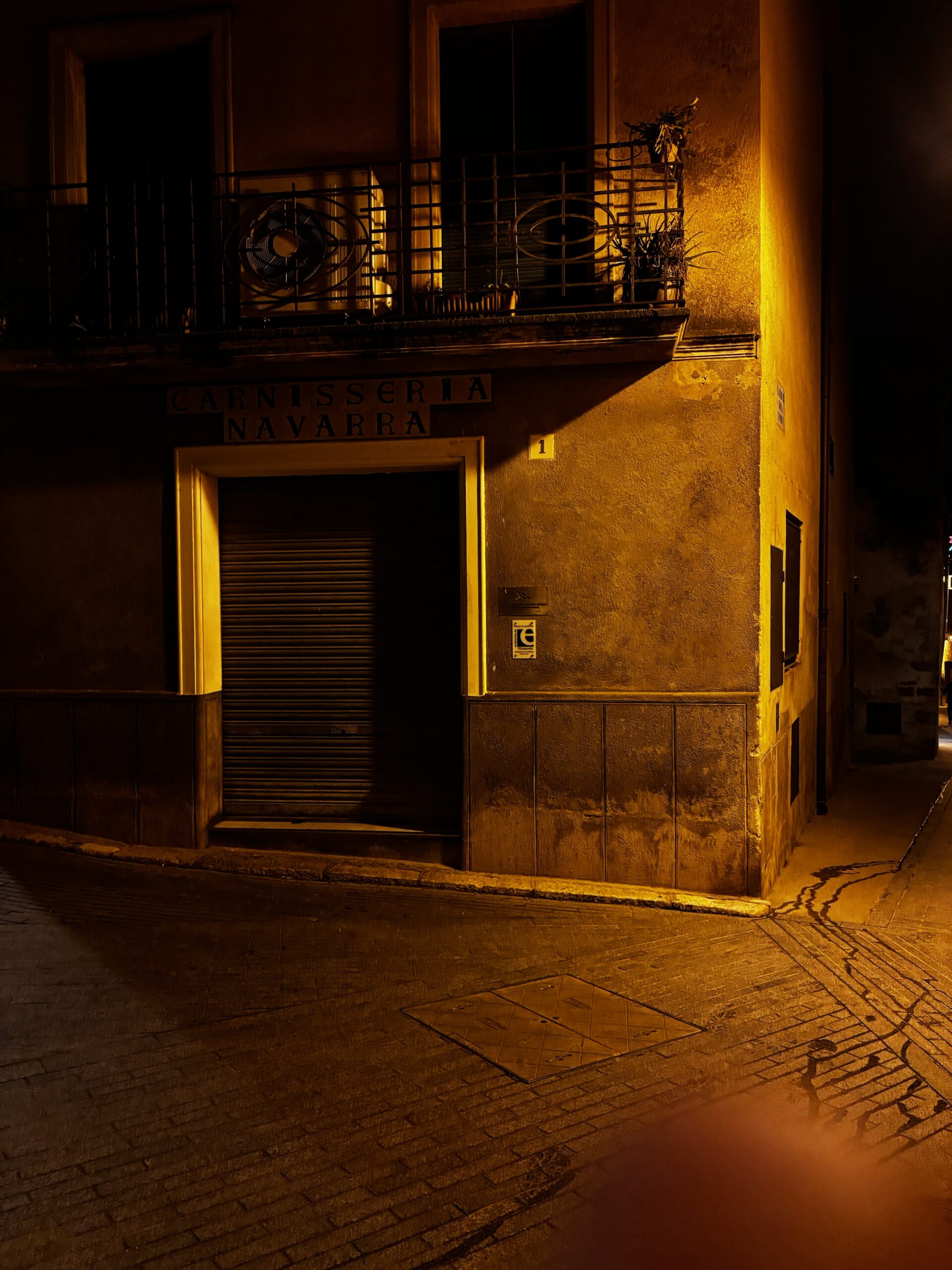 Peralada – historische Gassen Katalonien