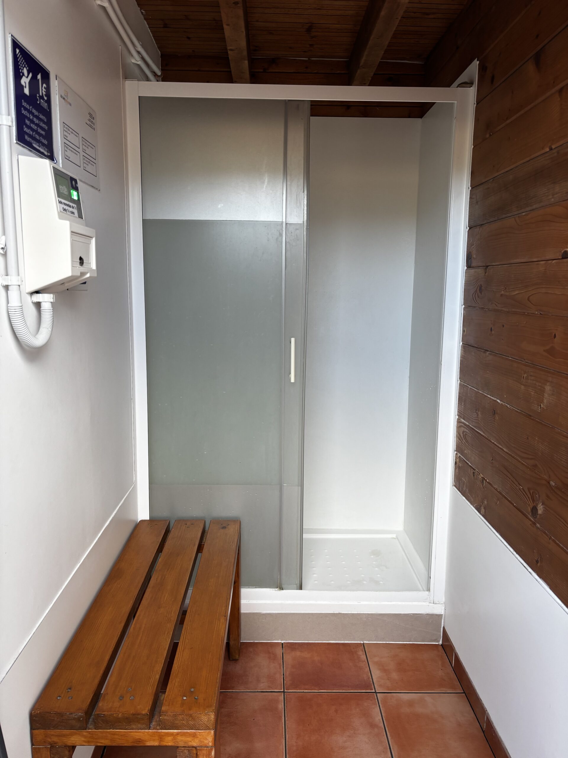 Meerblick vom Stellplatz