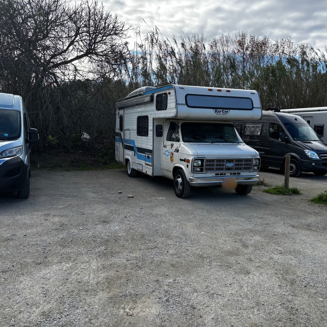 Stellplatz Peralada – kostenloser Wohnmobil-Stellplatz Katalonien