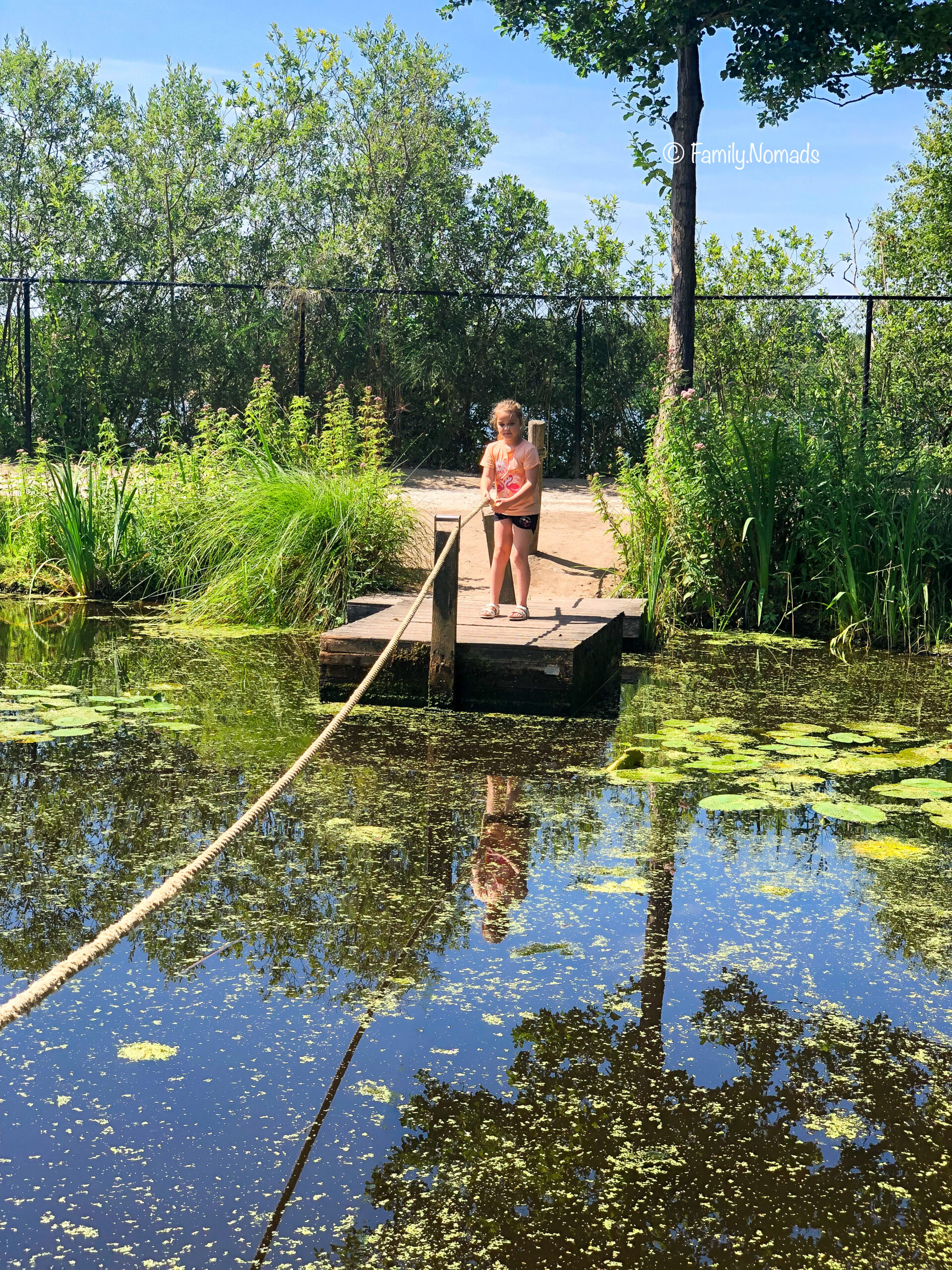 AquaZoo Leeuwarden – Familienbesuch mit Kind