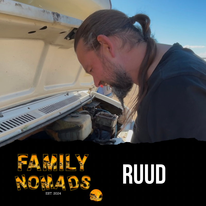 Ruud – Family Nomads®