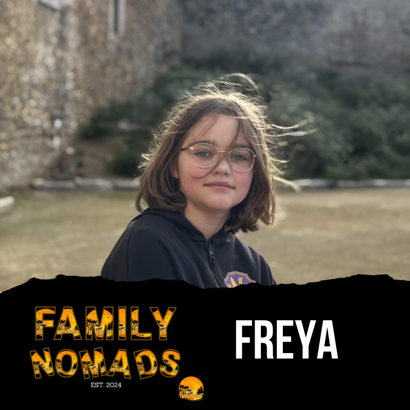 Freya – Family Nomads®