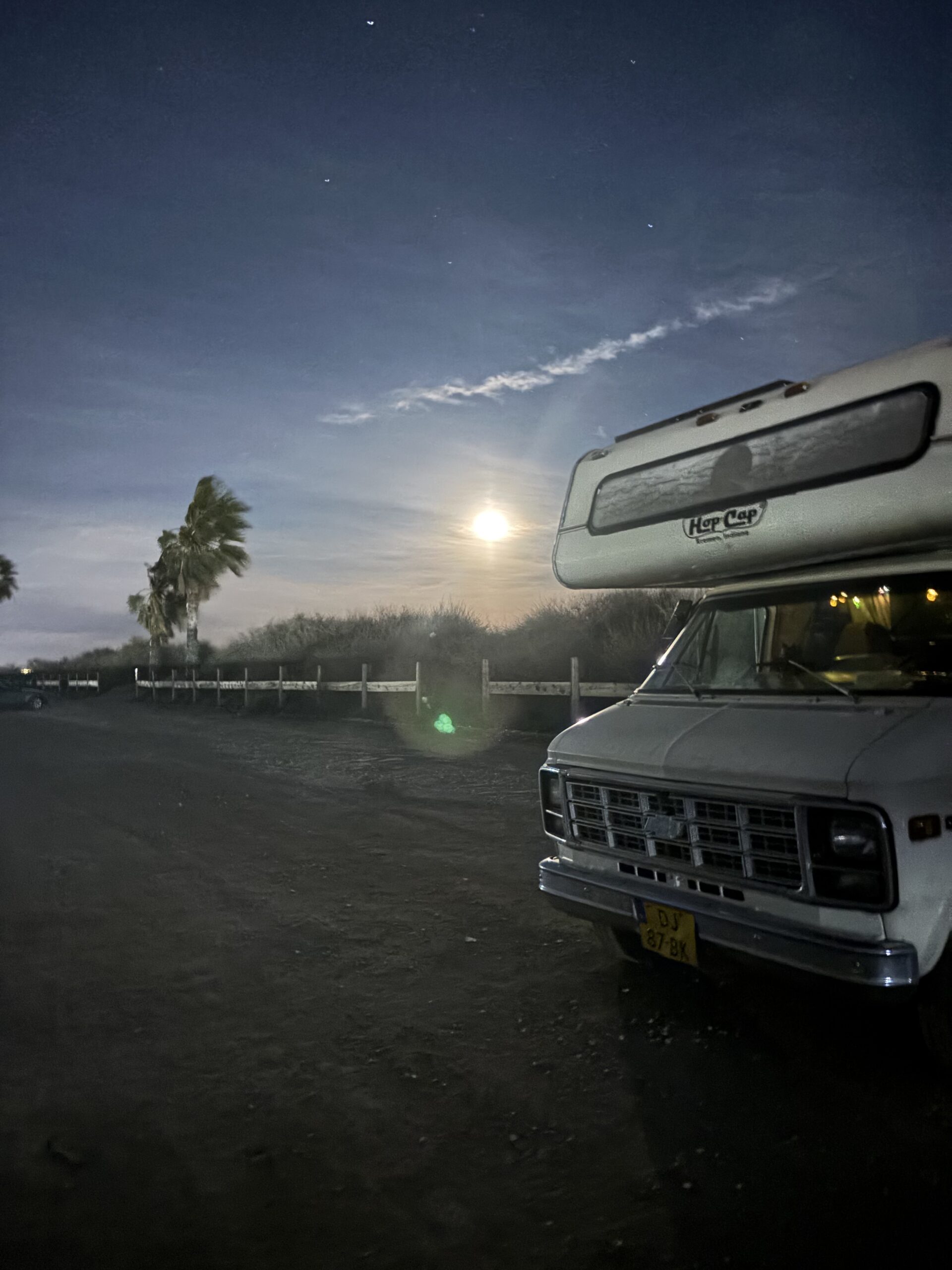 Chevrolet G30 HopCap 1979 – Family Nomads®