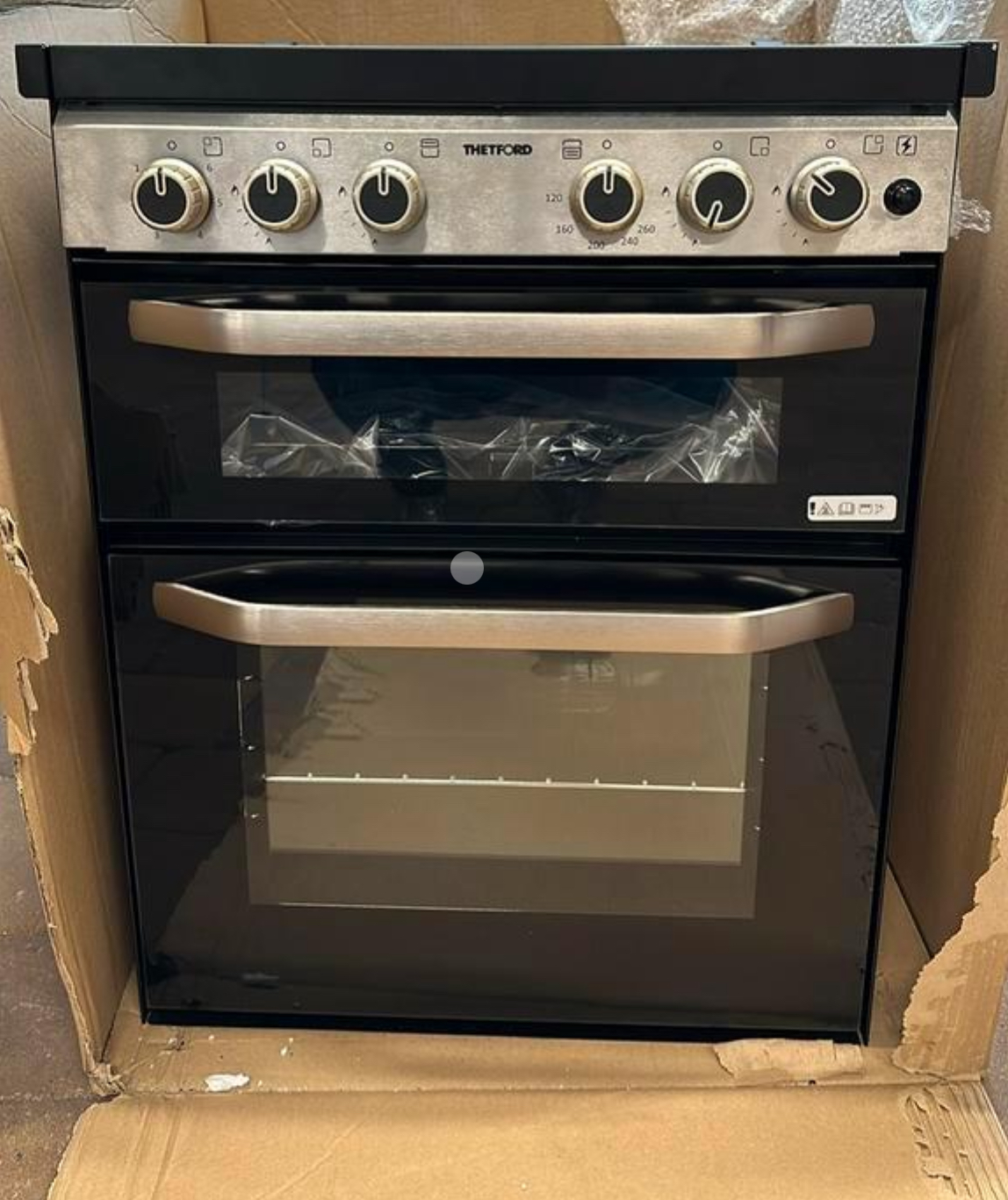 Thetford K1520 neu im Karton mit originalverpacktem Zubehör