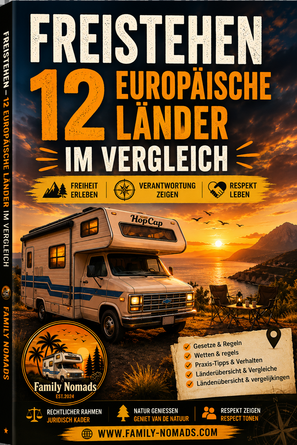 E-Book Freistehen in Europa