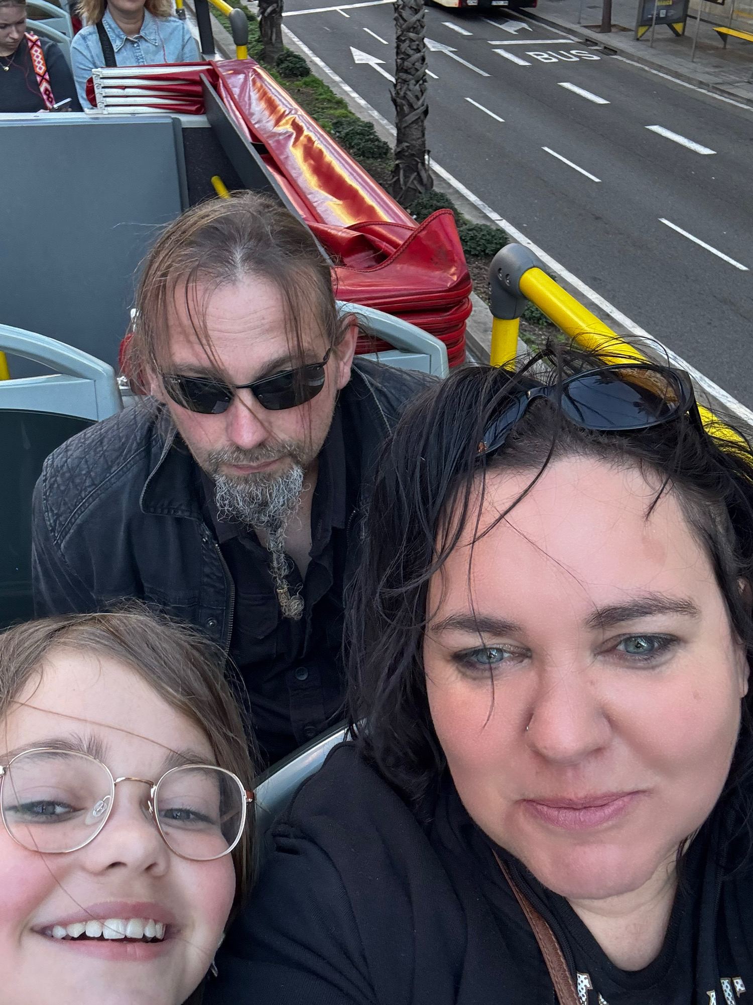 Family Nomads – die Crew unterwegs