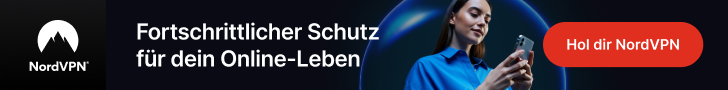 NordVPN — sicher unterwegs surfen